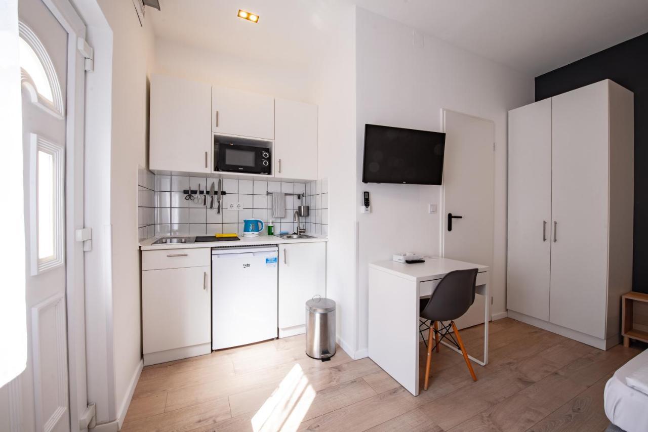 Chesscom Apartments Budapeste Exterior foto