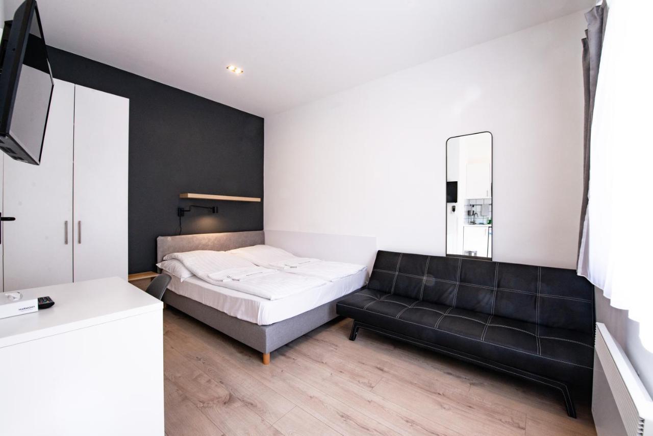 Chesscom Apartments Budapeste Exterior foto