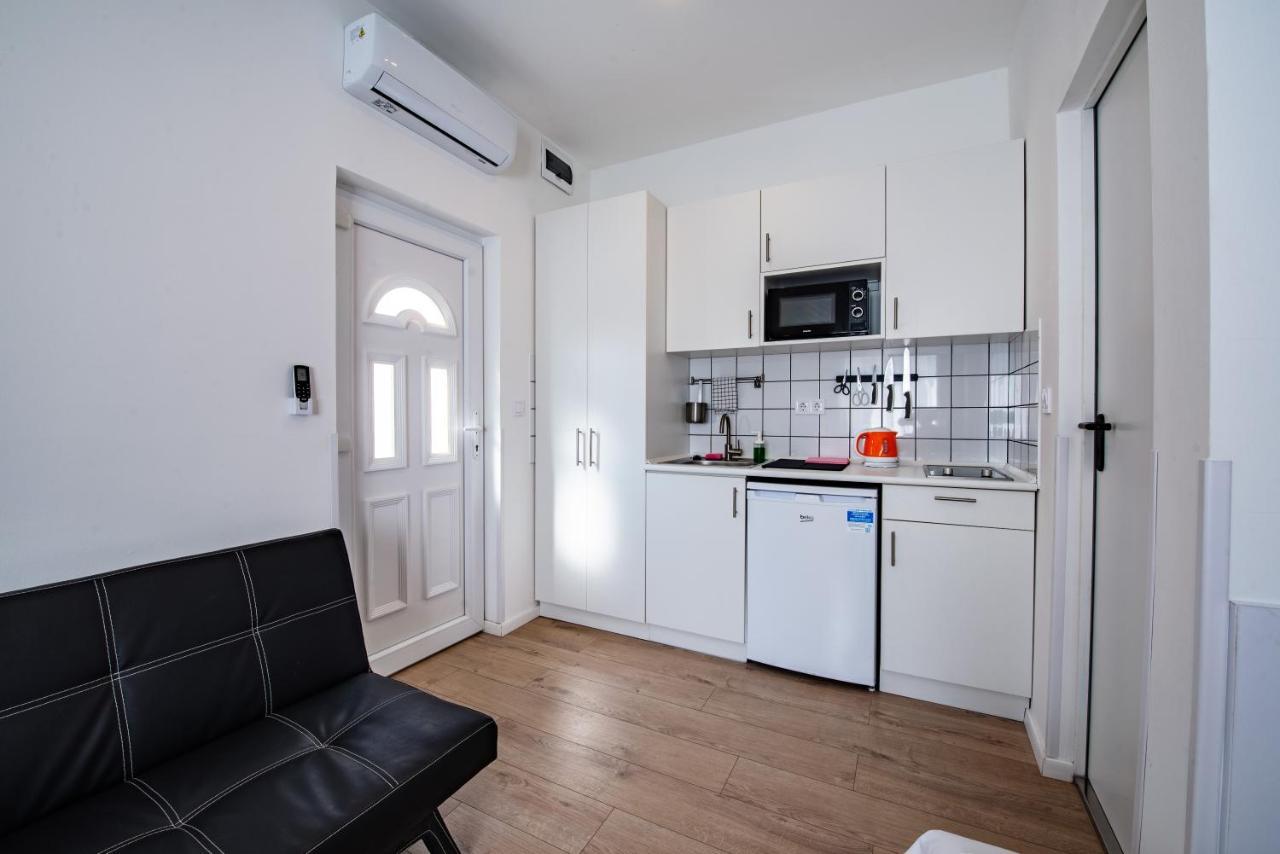 Chesscom Apartments Budapeste Exterior foto