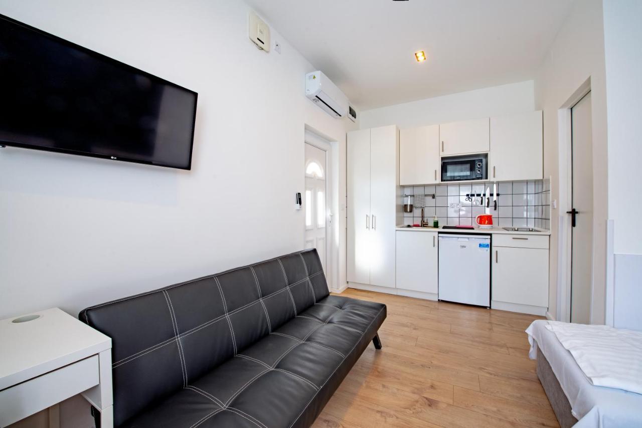 Chesscom Apartments Budapeste Exterior foto