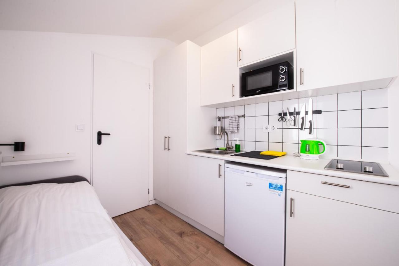Chesscom Apartments Budapeste Exterior foto